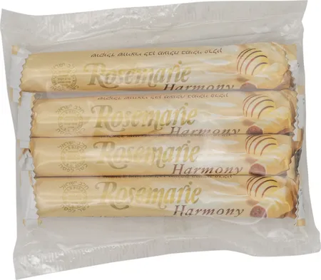 שמרלינג | 4×23 גרם רוזמרי הרמוני שוקולד לבן