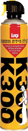 סנו | 630 מ''ל קוטל חרקים K300