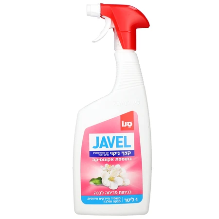 סנו ז'אוול | 1 ליטר אקונומיקה בריח פריחה לבנה