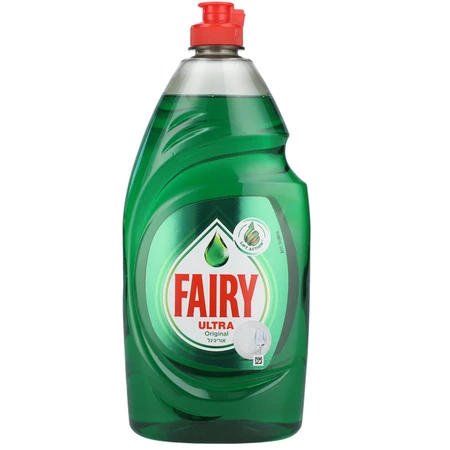 פיירי | 900 מ''ל נוזל לניקוי כלים פלטינום