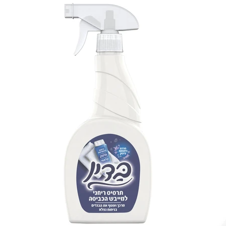 בדין | 500 מ''ל תרסיס למייבש פינוק קלאסי