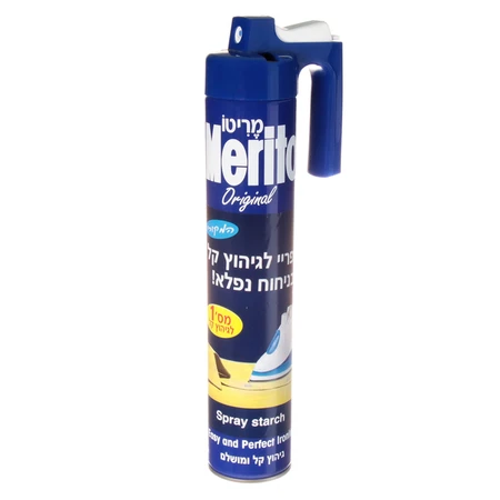 מריטו | 500 מ''ל ספריי לגיהוץ קל