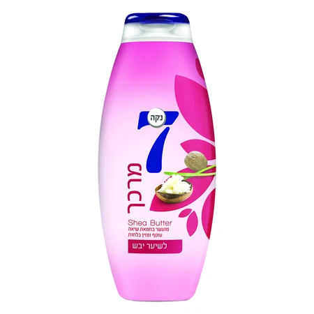 נקה 7 | 750 מ''ל מרכך לשיער יבש