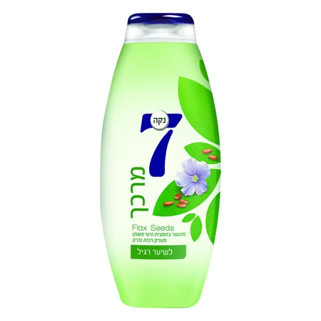 נקה 7 | 750 מ''ל מרכך לשיער רגיל