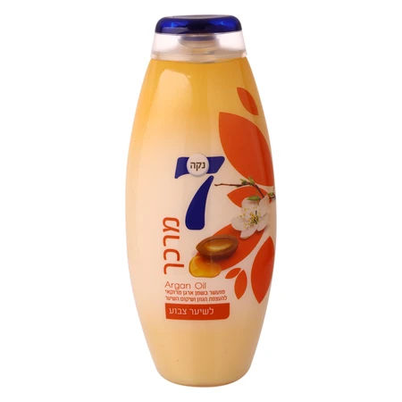 נקה 7 | 750 מ''ל מרכך לשיער צבוע