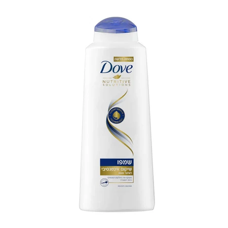 דאב | 600 מ''ל שמפו לשיקום אינטנסיבי