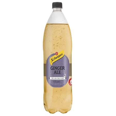 שוופס | 1.5 ליטר ג'ינג'ר אייל