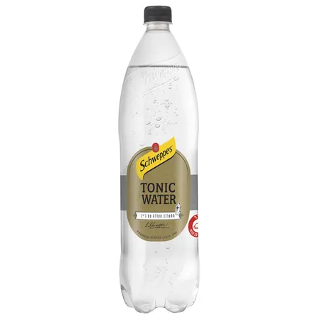 שוופס | 1.5 ליטר מי טוניק