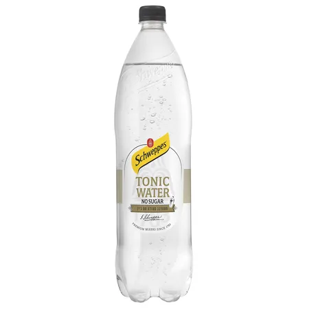 שוופס | 1.5 ליטר מי טוניק ללא סוכר