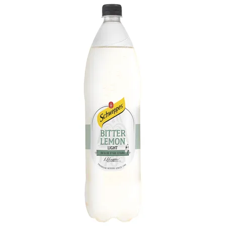 שוופס | 1.5 ליטר שוופס ביטר למון לייט