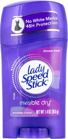 ליידי ספיד סטיק | 39 גרם דאודורנט שאוור פרשה48 שעות