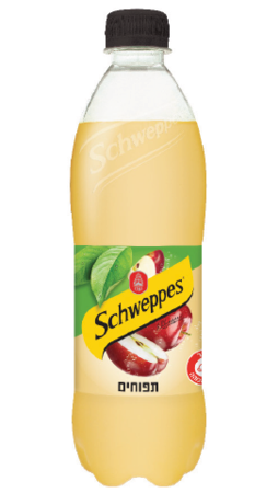 שוופס | 0.5 ליטר תפוחים