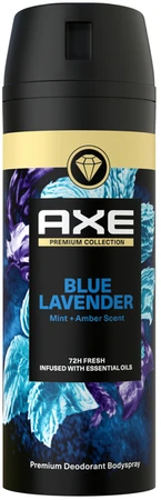 אקס | 150 מ''ל דאודורנט פרימיום ספריי גוף לגבר