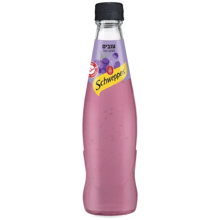 שוופס | 330 מ''ל ענבים