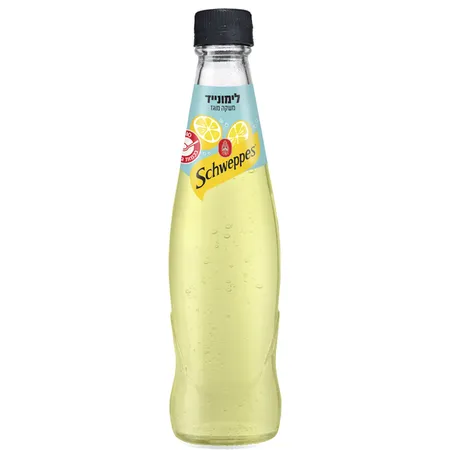 שוופס | 330 מ''ל לימונייד