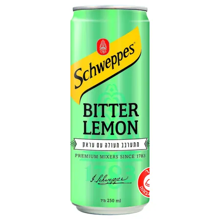 שוופס | 250 מ''ל ביטר למון