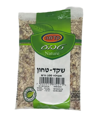 קדמה | 100 גרם שקד-טחון