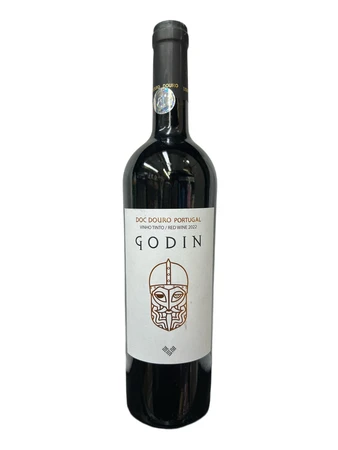 DOC DOURO| מ''ל 750 GODIN יין אדום יבש PORTUGAL DRY RED WINE 2022