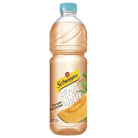 שוופס | 1.5 ליטר פרוט ווטר מלון נענע