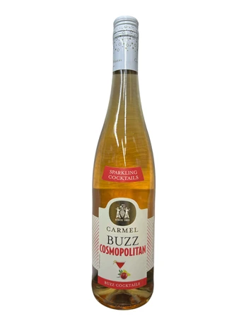 CARMEL | מ''ל 750 BUZZ Cosmopolitan 6% vol.l