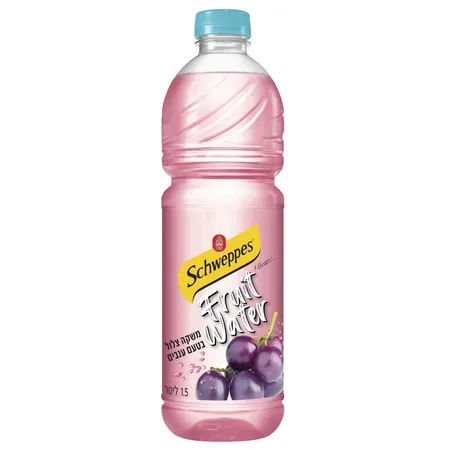 שוופס | 1.5 ליטר ענבים