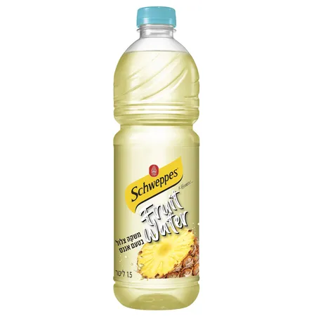 פרוט ווטר | 1.5 ליטר פרוט ווטר אננס