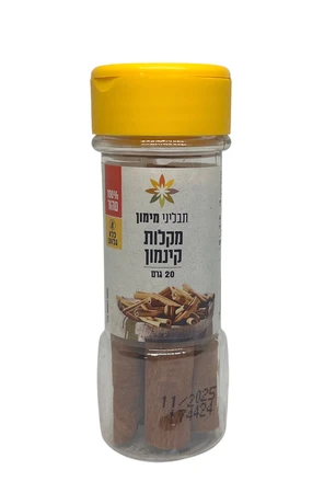 תבליני מימון | 20 גרם מקלות קינמון