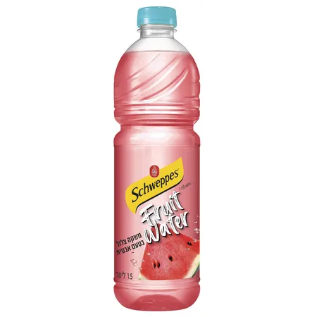 שוופס | 1.5 ליטר פרוט ווטר אבטיח