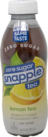 סנאפל | 473 מ''ל לימון תה דייאט