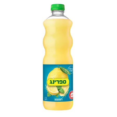 ספרינג | 1.5 ליטר לימונענע