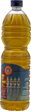 אריזות ירושלים | 1 ליטר שמן זית למאור