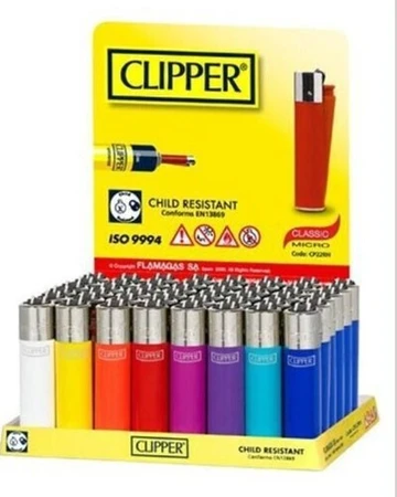 קליפר | 1 יח' מצית קליפר