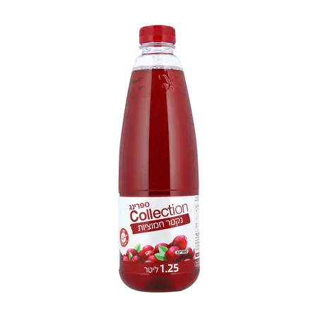 ספרינג | 1.25 ליטר נקטר חמוציות