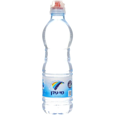 מי עדן | 500 מל בקבוק מים קטן