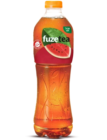 פיוז טי | 1.5 ליטר פיוז טי אבטיח