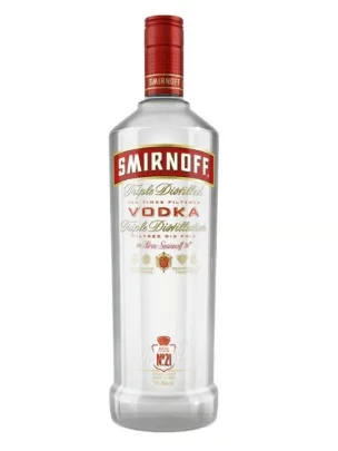 סמירנוף | 1 ליטר וודקה סמירנוף