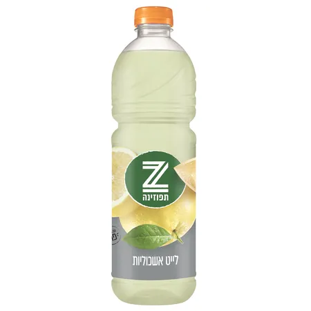 תפוזינה | 1.5 ליטר לייט אשכוליות