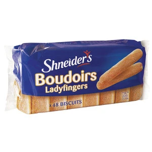 שניידרס | 400 גרם ליידי פינגרס 48 יח'