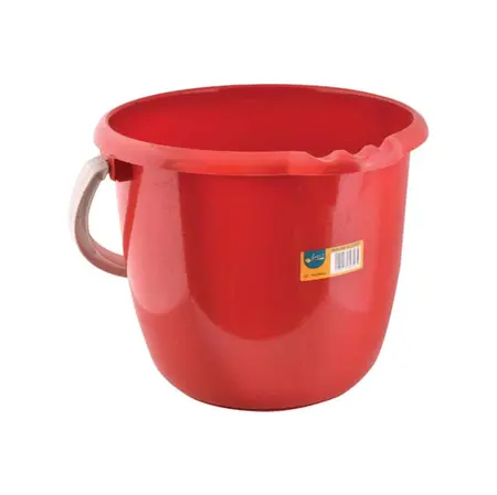 שמאי | 1 יח' דלי פיה גדול 12 ליטר באקט