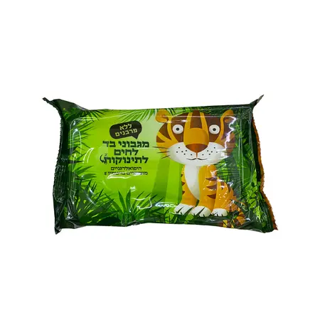 נטו | 72 יח' מגבוני בד לחים