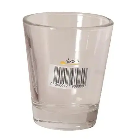 שמאי | 1 יח' כוסות לנרונים ללא רגל