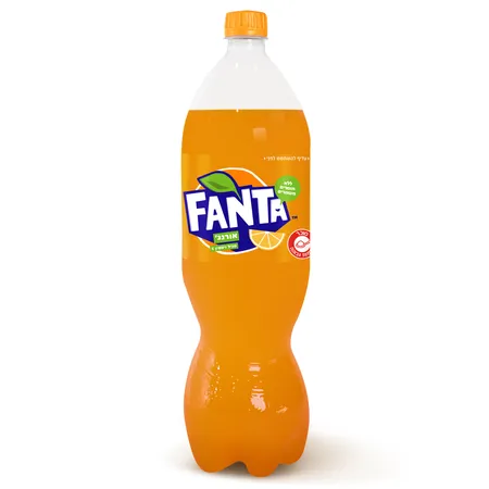 פאנטה | 1.5 ליטר פאנטה אורנג'