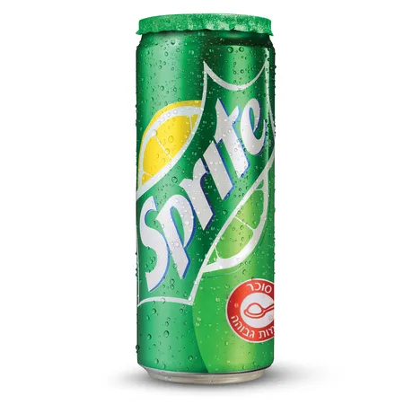 ספרייט | 330 מ''ל ספרייט ליים