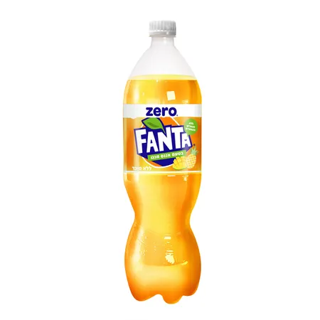 פאנטה | 1.5 ליטר פאנטה זירו בטעם אננס מנגו