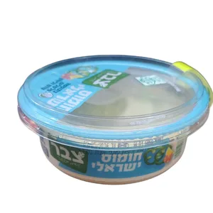 צבר | 375 גרם חומוס ישראלי