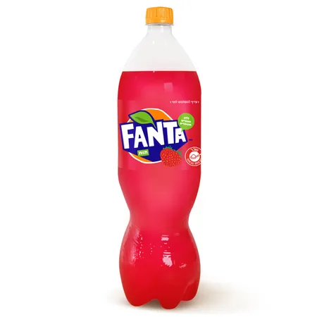 פאנטה | 1.5 ליטר פאנטה בטעם תות