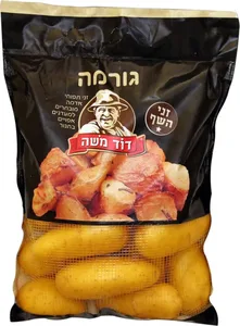 דוד משה | תפוח אדמה גורמה