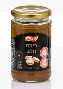 מעולה | 340 גרם ריבת חלב