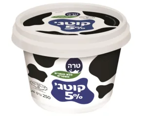 טרה | 250 מל קוטג` 5%