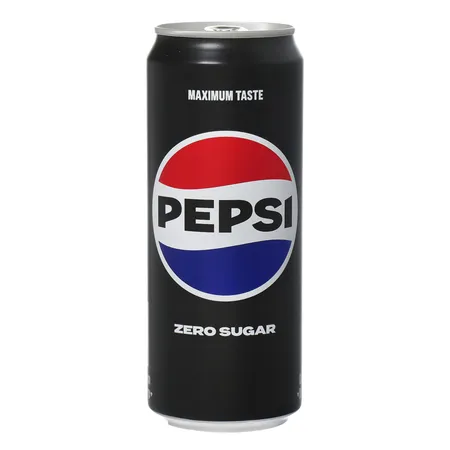 פפסי | 330 מ''ל פפסי זירו